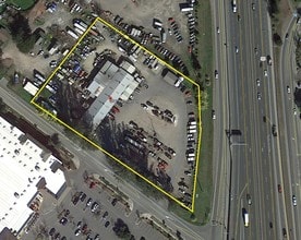 141 Helman Ln, Cotati, CA - AÉRIEN Vue de la carte