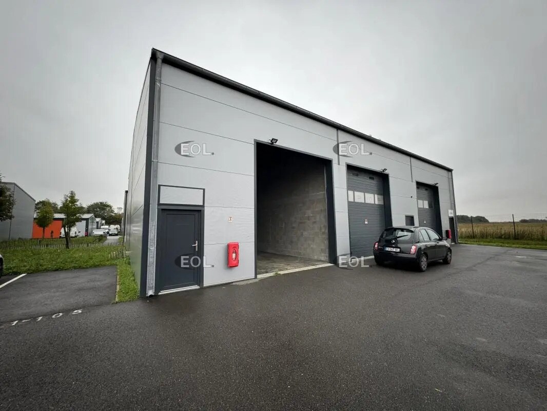 Flex in Combs-la-Ville for lease Building Photo- Image 1 of 5