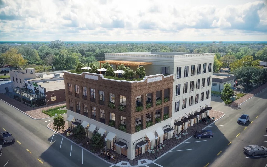 114 Simonton St, Conroe, TX for lease Building Photo- Image 1 of 5