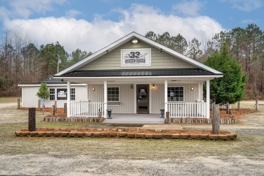 3309 NC Highway 33 NW, Tarboro, NC à vendre - Photo principale - Image 1 de 12