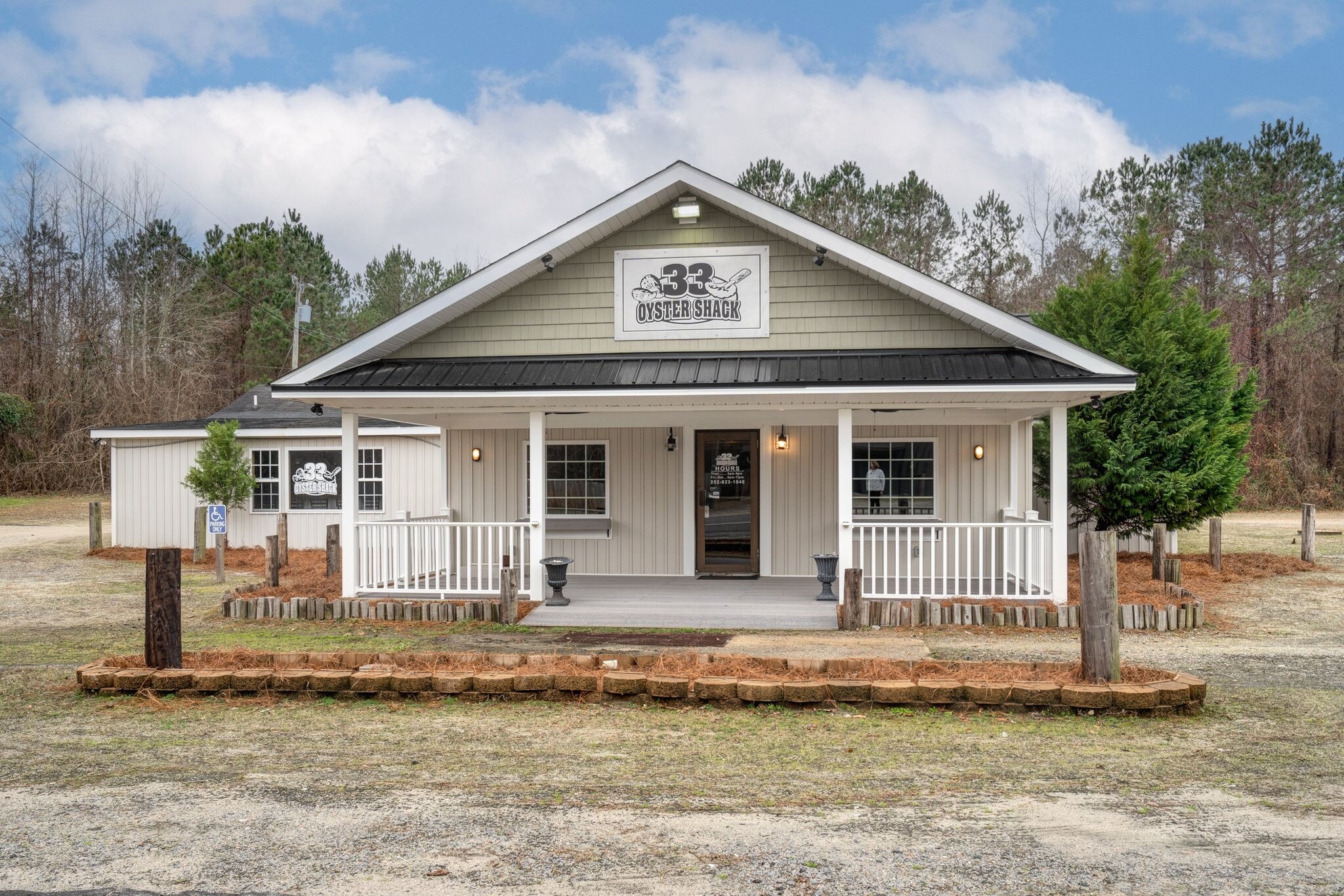 3309 NC Highway 33 NW, Tarboro, NC à vendre Photo principale- Image 1 de 13