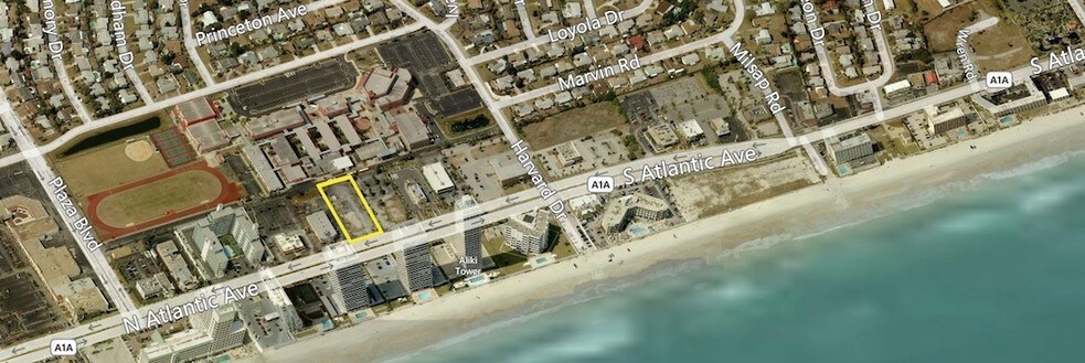 2743 N Atlantic Ave, Daytona Beach, FL for lease - Primary Photo - Image 2 of 11