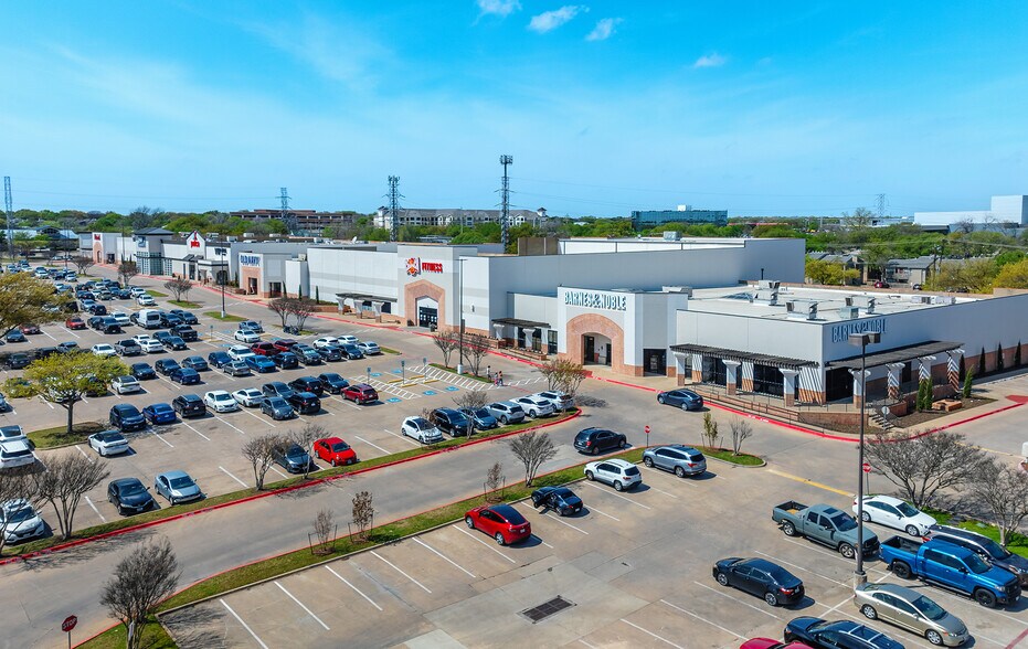 801-1001 W 15th St, Plano, TX for lease - Primary Photo - Image 1 of 13