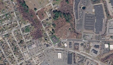 178 E Main St, Milford, MA - Aérien  Vue de la carte