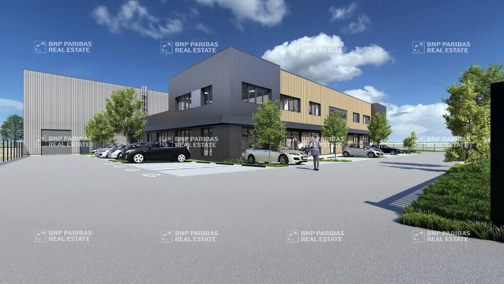Flex in Cesson-Sévigné for lease - Building Photo - Image 2 of 6