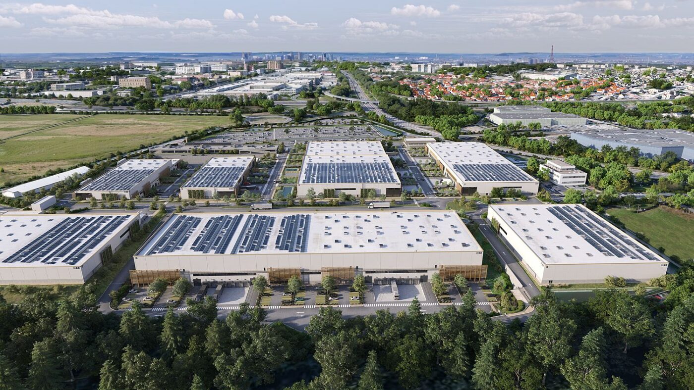 Park Vélizy, Vélizy-Villacoublay for lease Primary Photo- Image 1 of 6