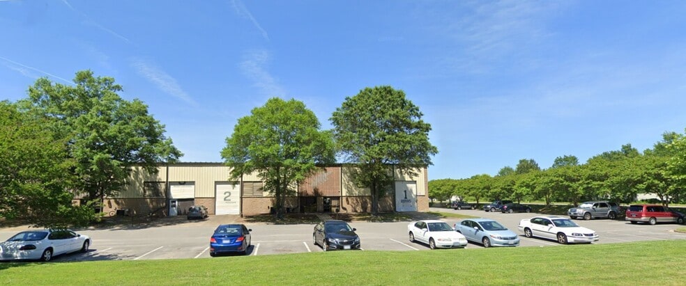 2800 Crusader Cir, Virginia Beach, VA for lease - Building Photo - Image 2 of 11