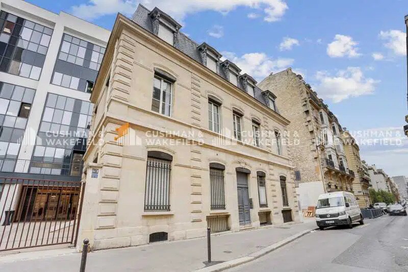 64-70 Rue Du Ranelagh, Paris à louer - Photo du bâtiment - Image 2 de 13
