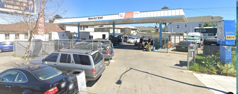 3314 San Pablo Ave, Oakland, CA à vendre - Photo du bâtiment - Image 3 de 5