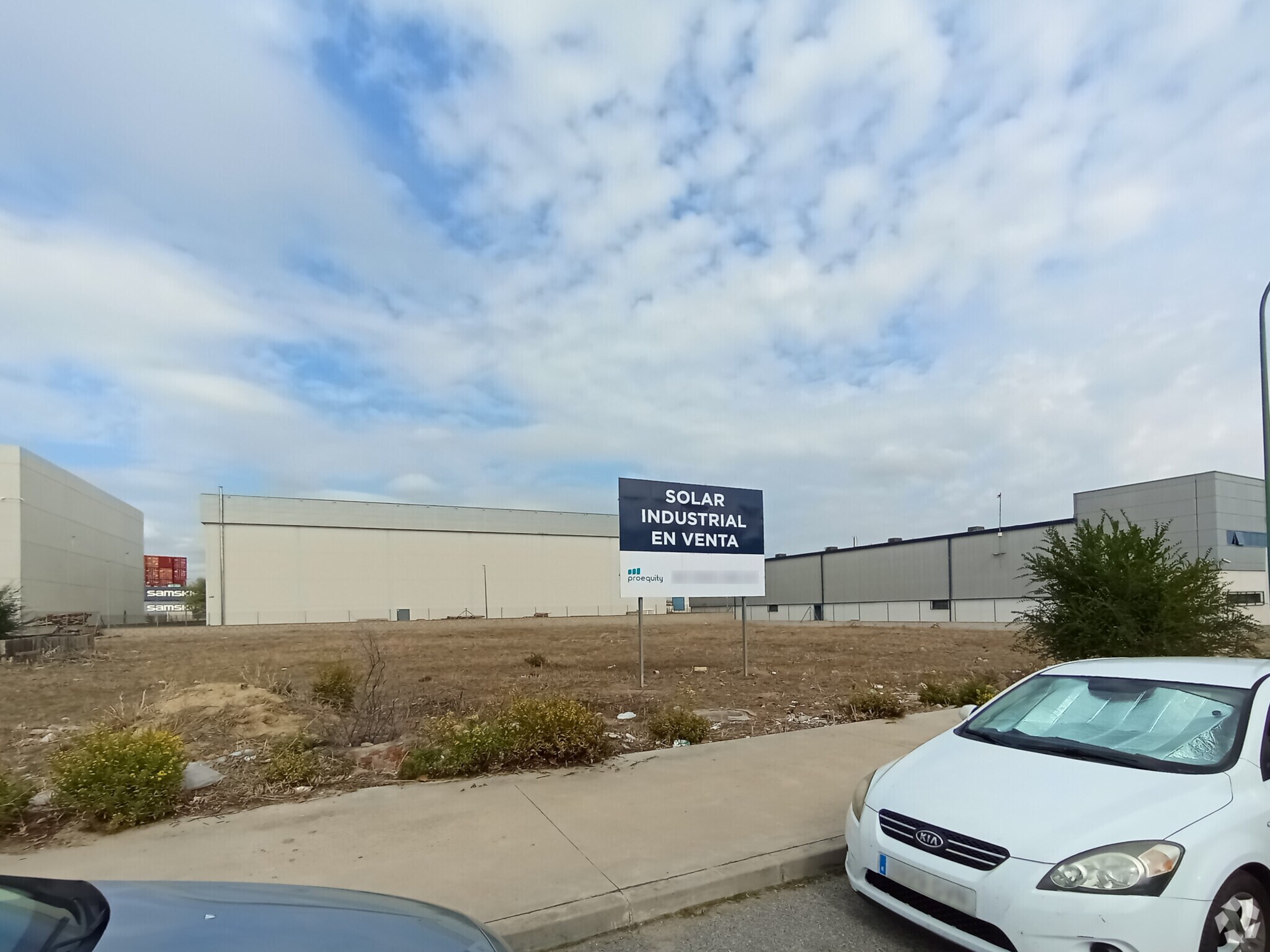 Calle Trabajo, 5, Getafe, Madrid à vendre Photo du bâtiment- Image 1 de 4