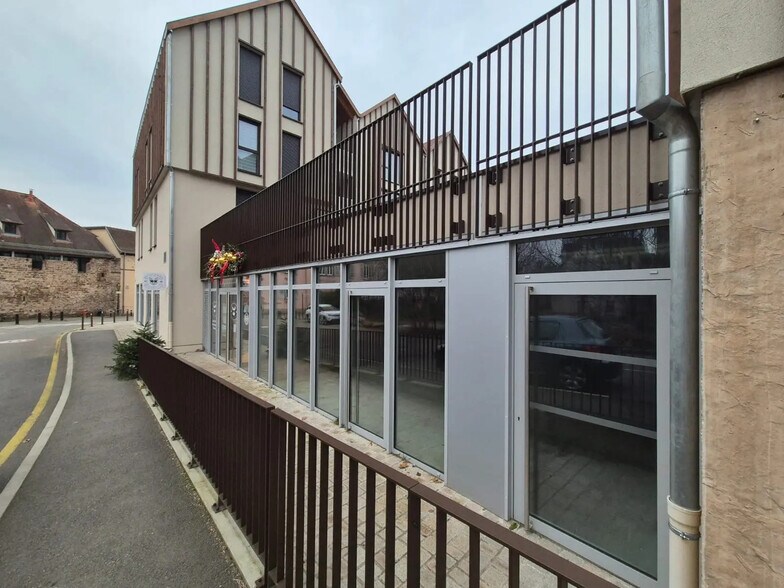 5 Rue De La Filature, Obernai à vendre - Photo du bâtiment - Image 3 de 4