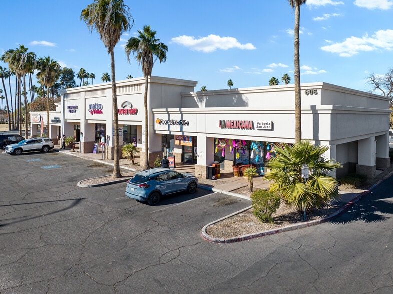 606 E Main St, Mesa, AZ for lease - Building Photo - Image 2 of 7