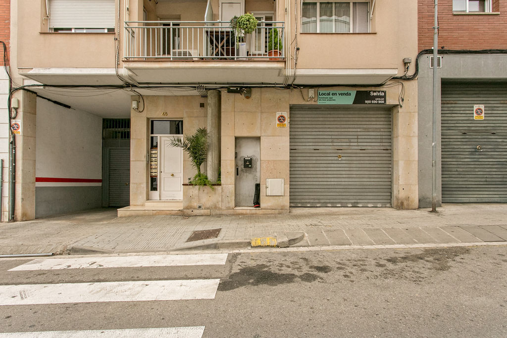 Terrassa, BAR 08223 -  -  - Plan d’étage - Image 2 of 8