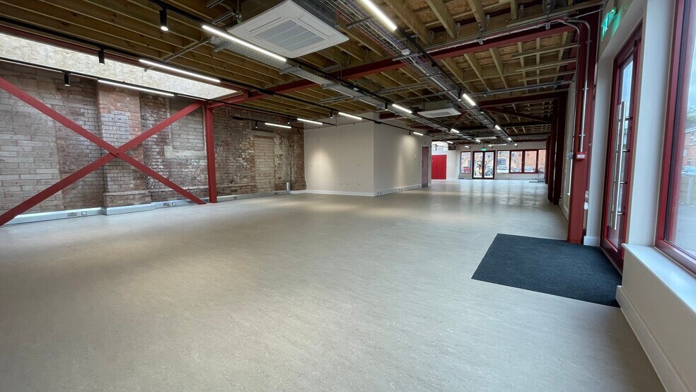 16a Court St, Leamington Spa à louer - Photo du bâtiment - Image 3 de 7