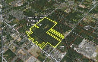 More details for 19958 Telegraph Rd, Romulus, MI - Industrial for Sale