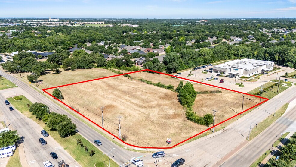 585 E Debbie Ln, Mansfield, TX for sale - Building Photo - Image 1 of 18
