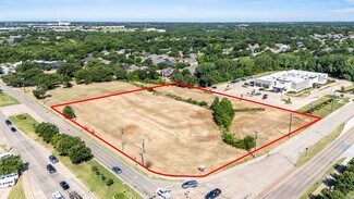 Plus de détails pour 585 E Debbie Ln, Mansfield, TX - Terrain à vendre