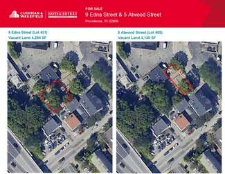 More details for 5 Atwood St, Providence, RI - Land for Sale