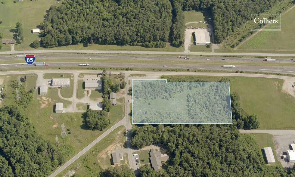 Allison Dr, Gaffney, SC à vendre - Photo principale - Image 1 de 1