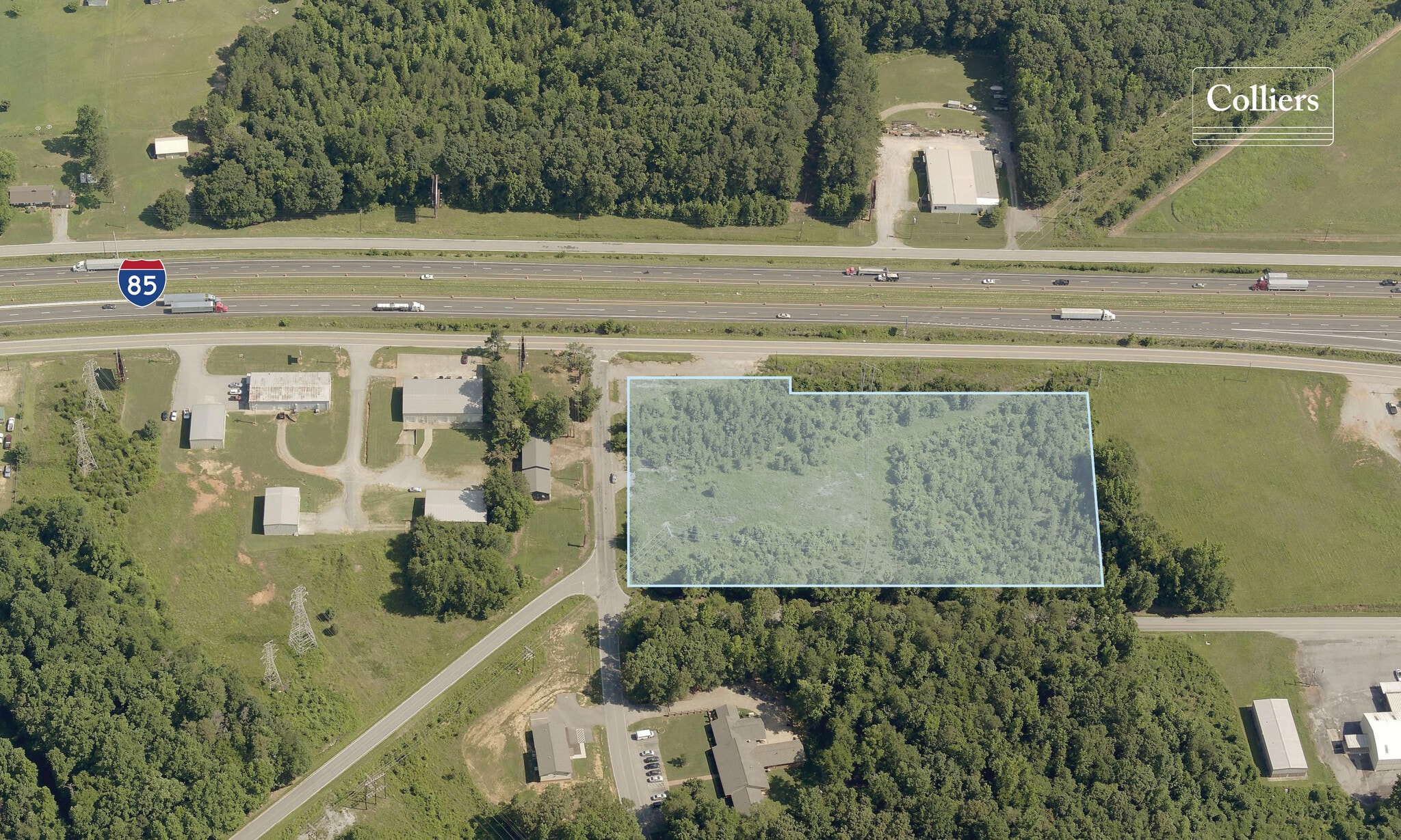 Allison Dr, Gaffney, SC for sale Primary Photo- Image 1 of 2