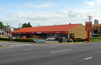 Plus de détails pour 10119 Washington Blvd, Laurel, MD - Commerce de détail à louer