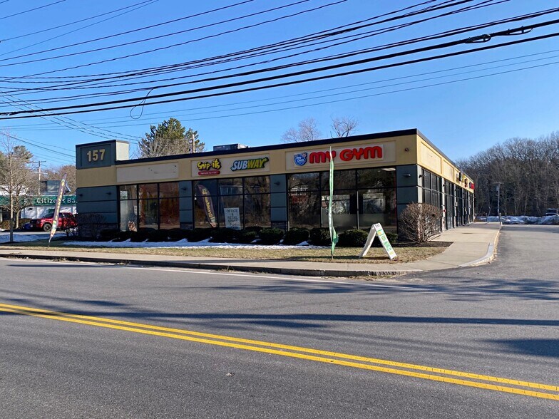 157 Bedford St, Burlington, MA for lease - Building Photo - Image 3 of 6