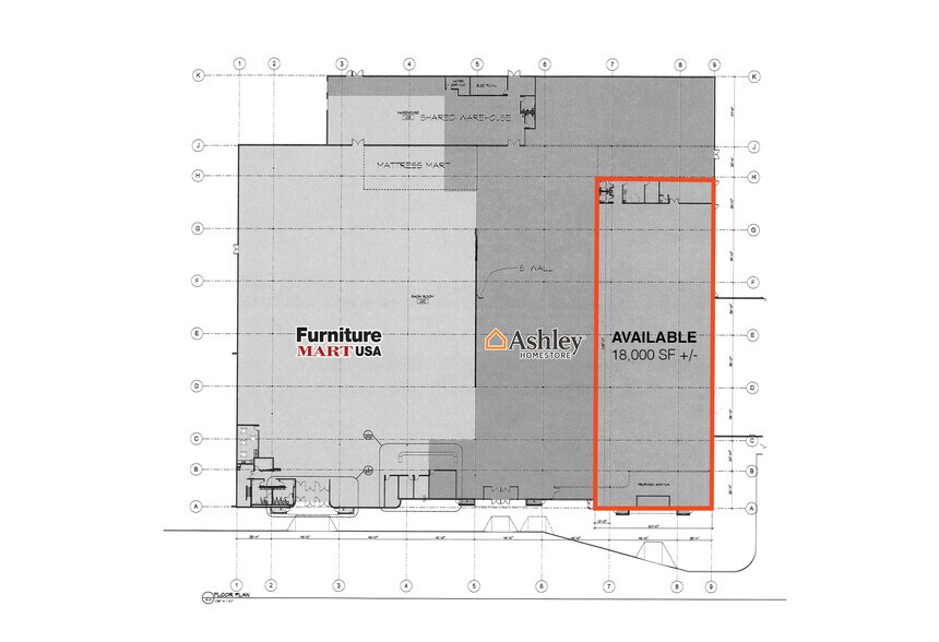 19116-19186 Freeport St NW, Elk River, MN à louer - Photo du bâtiment - Image 2 de 4
