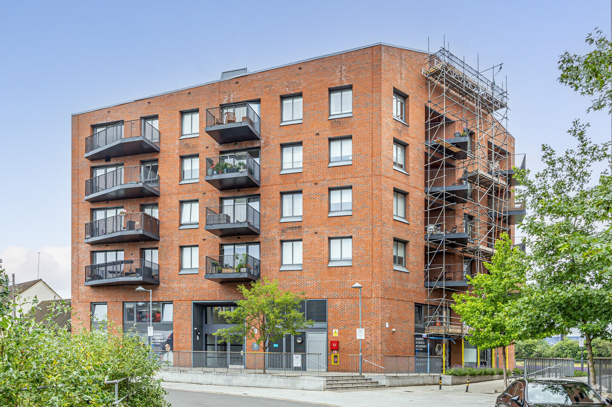 18 Gillender St, Londres à vendre Photo principale- Image 1 de 7