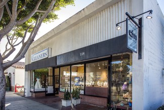 Plus de détails pour 224-226 Ocean Ave, Laguna Beach, CA - Vente au détail à louer