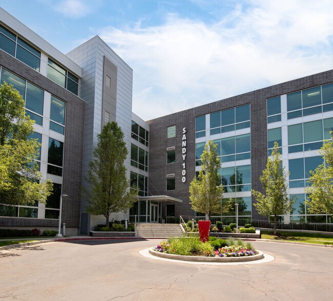 9980 S 300 W, Sandy, UT for lease - Building Photo - Image 1 of 11