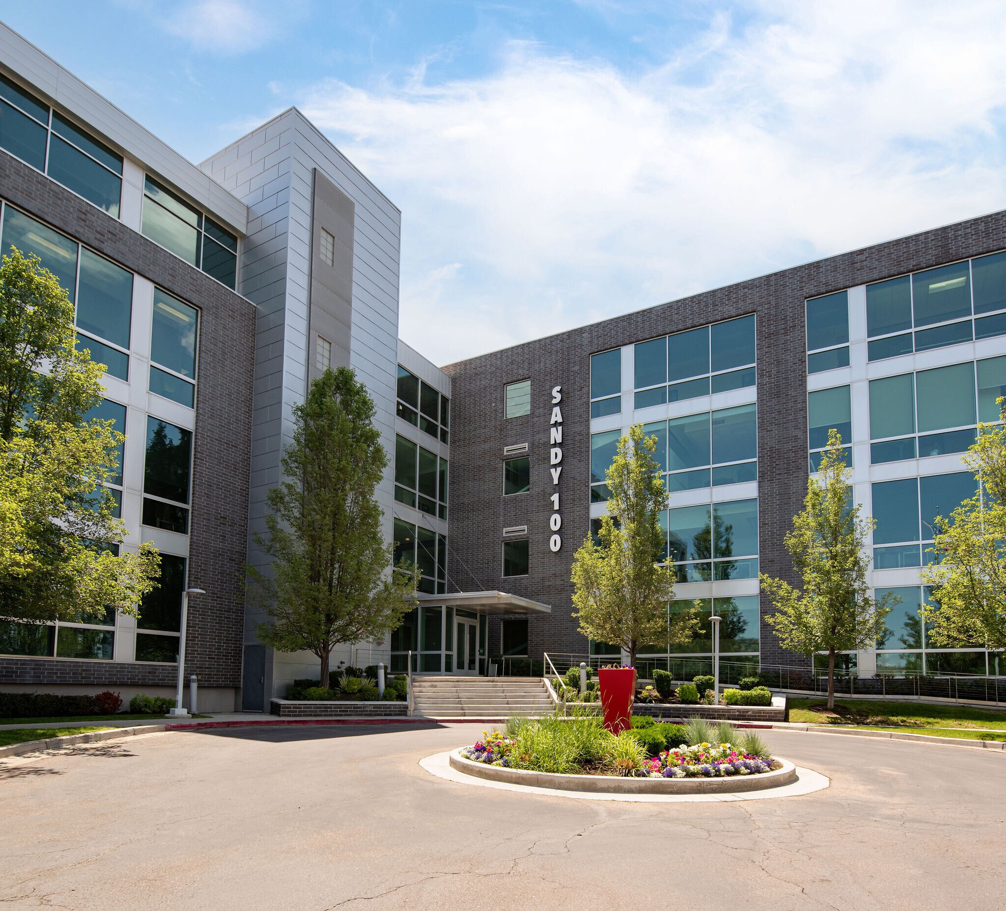 9980 S 300 W, Sandy, UT for lease Building Photo- Image 1 of 12