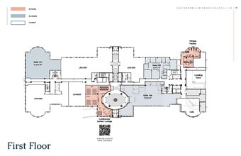 14501 George Carter Way, Chantilly, VA à louer Plan d’étage- Image 1 de 1