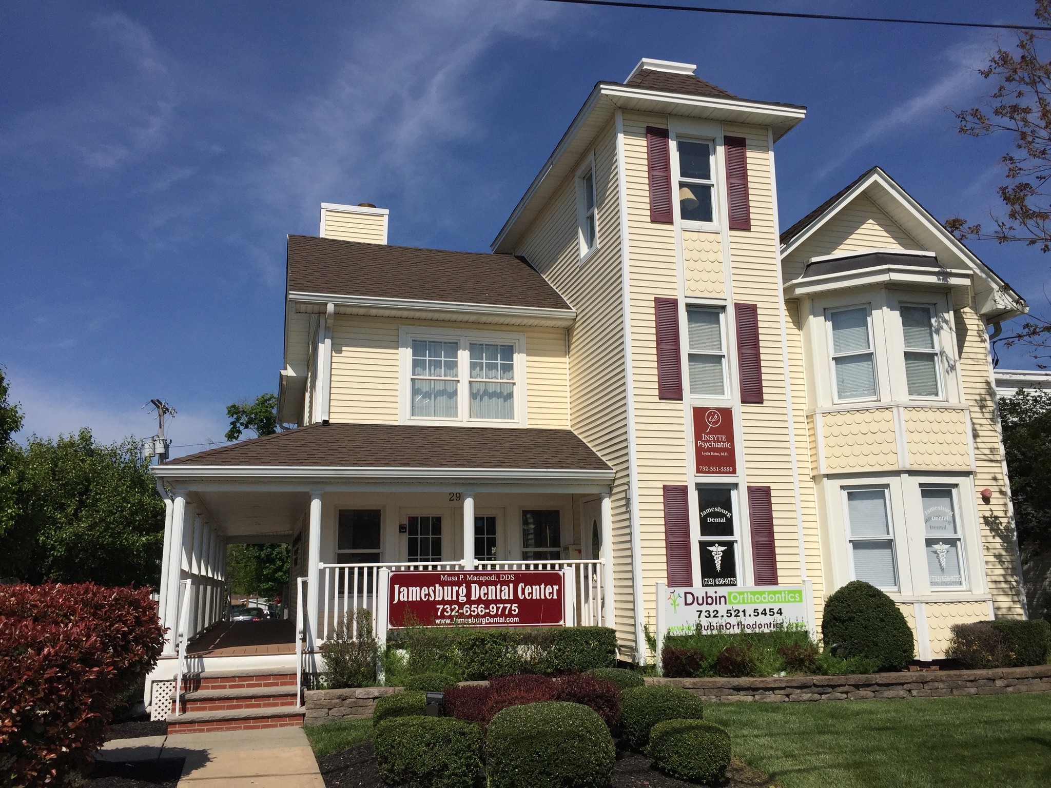 29 E Railroad Ave, Jamesburg, NJ for sale Building Photo- Image 1 of 1