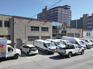 Plus de détails pour 7979 14e Av, Montréal, QC - Industriel à vendre