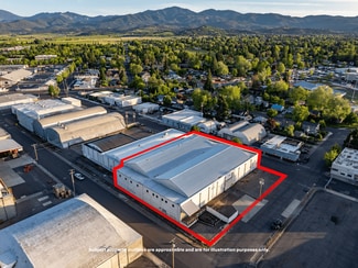 More details for 715 S Grape St, Medford, OR - Industrial for Sale