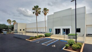 Plus de détails pour 1300-1380 Park Central Blvd S, Pompano Beach, FL - Industriel/Logistique à louer