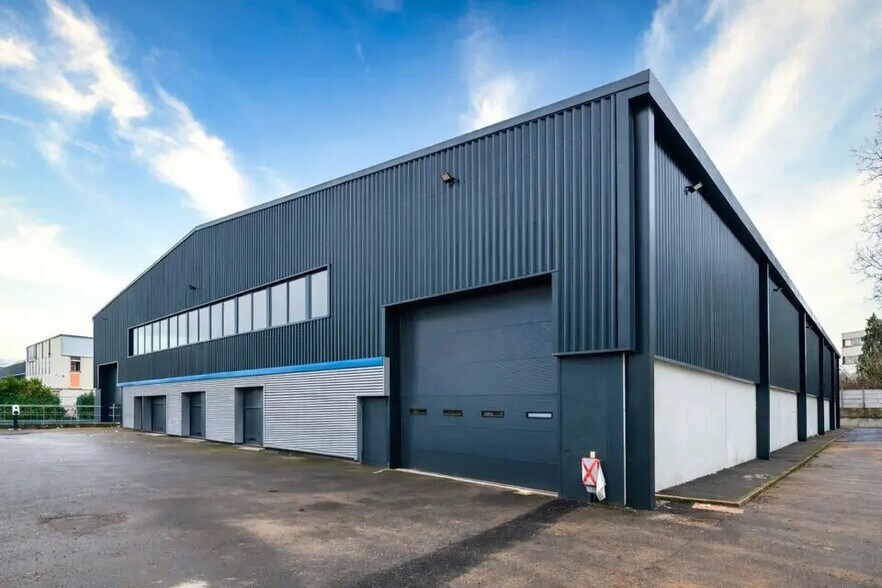 6 Avenue Armand Esders, Le Blanc-Mesnil for lease - Building Photo - Image 2 of 3