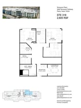 5600 Tennyson Pkwy, Plano, TX for lease Floor Plan- Image 1 of 1