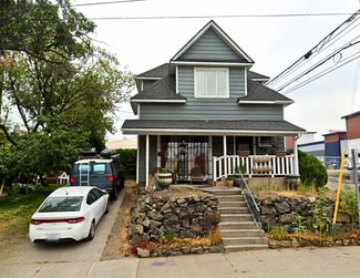 Plus de détails pour 213 S Bernard St, Spokane, WA - Commerce de détail à vendre