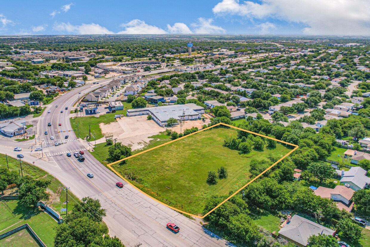 15422 W Pecan St, Pflugerville, TX à vendre Photo du bâtiment- Image 1 de 1