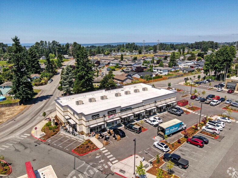 901 Frontier Cir E, Lake Stevens, WA à louer - Aérien - Image 2 de 4