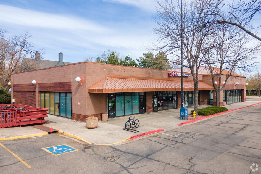 1125 W Drake Rd, Fort Collins, CO for lease - Building Photo - Image 2 of 9