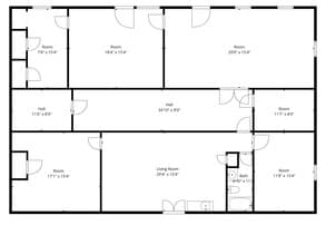3215 Zanderson Ave, Jourdanton, TX for lease Floor Plan- Image 1 of 1