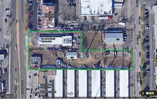 Plus de détails pour 9260-9273 Federal Blvd, Federal Heights, CO - Commerce de détail à vendre