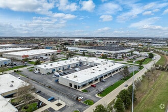 2218-2224 Dividend Dr, Columbus, OH - AERIAL map view