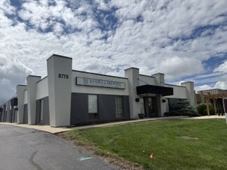 More details for 8770 Purdue Rd, Indianapolis, IN - Office for Sale