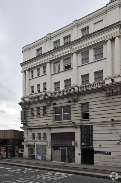 275-277 Pentonville Rd, Londres à louer - Photo du bâtiment - Image 3 de 6