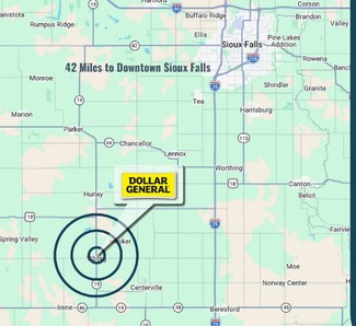 More details for TBD N Main St, Viborg, SD - Retail for Sale