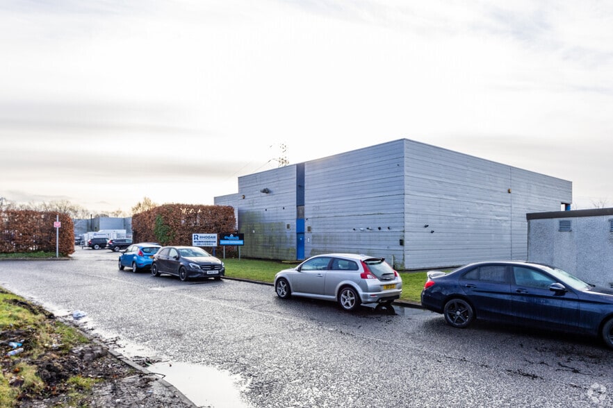 Clydesmill Pl, Glasgow for lease - Building Photo - Image 2 of 15
