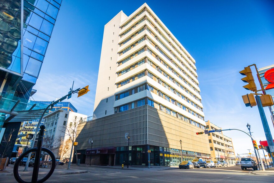 1867 Hamilton St, Regina, SK for sale - Building Photo - Image 1 of 1